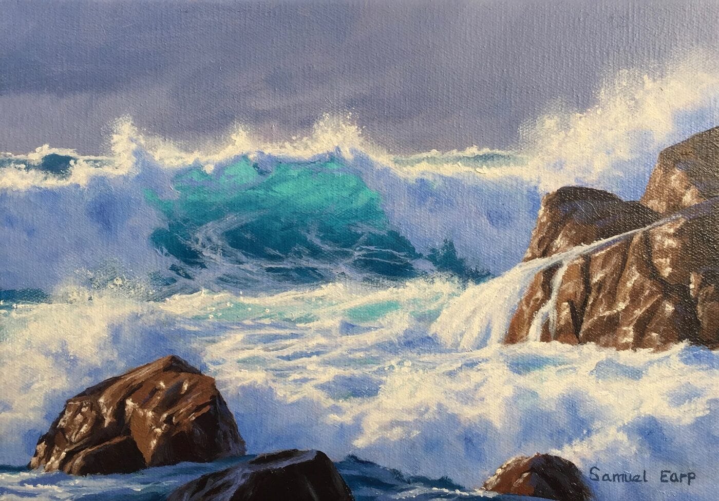 Breaker Light