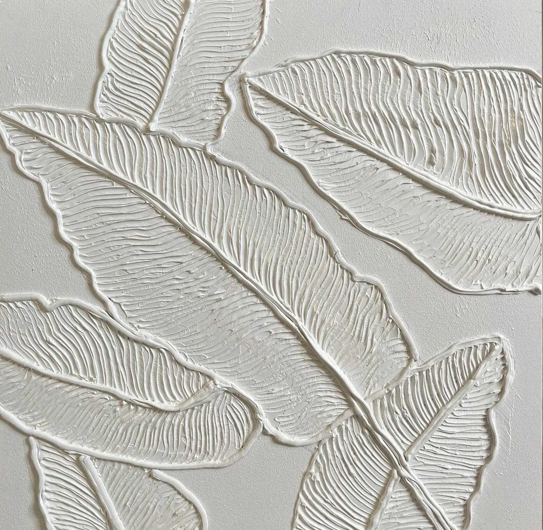 White Relief
