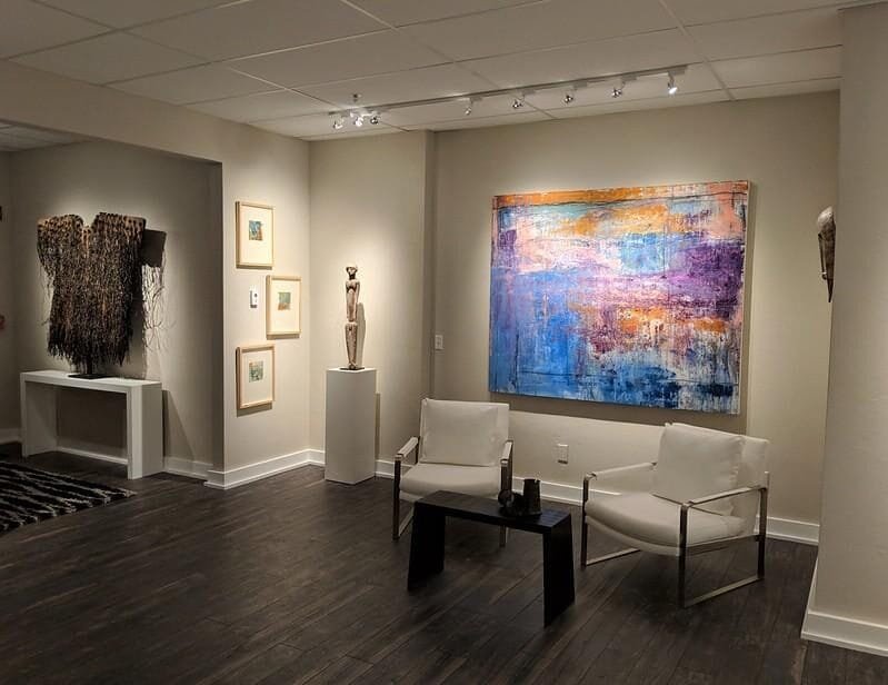 Elite ArtVoyage gallery interior